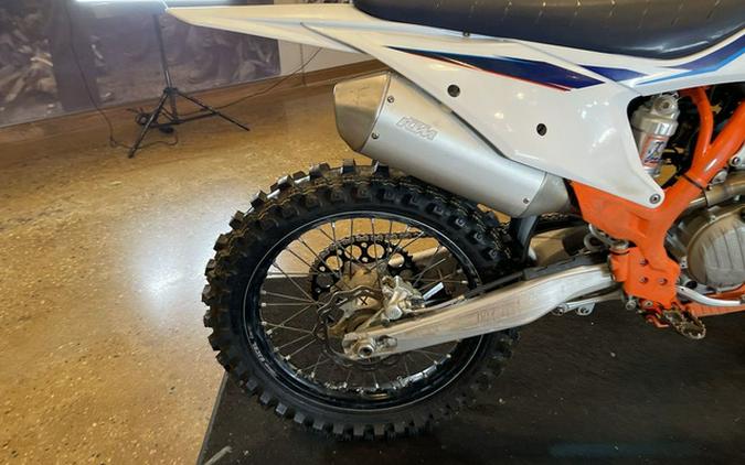 2022 KTM SX 350 F