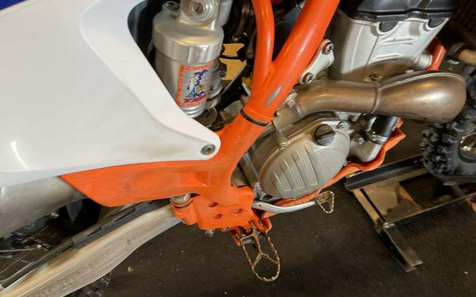 2022 KTM SX 350 F