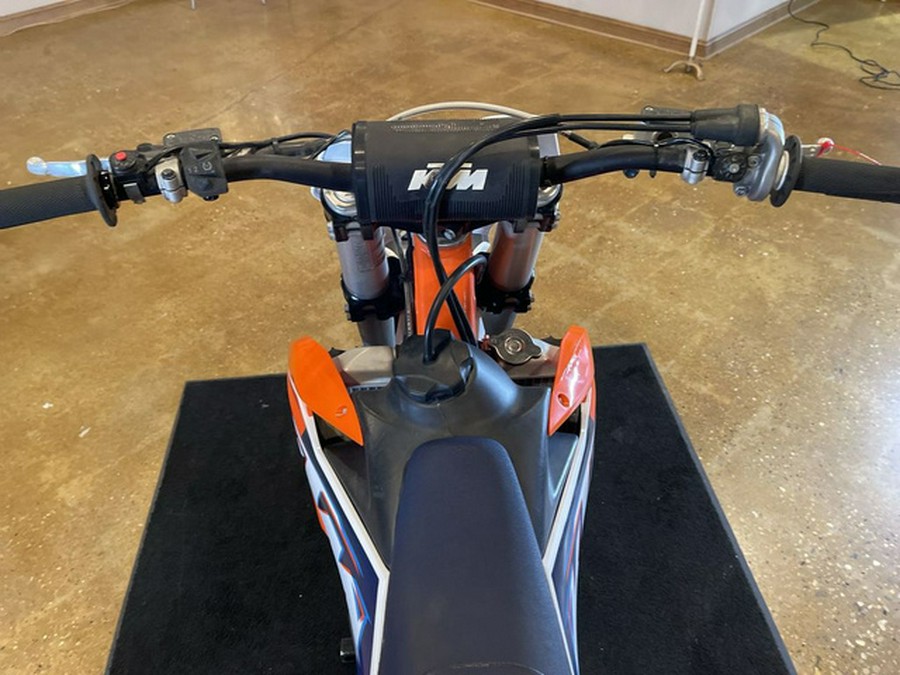 2022 KTM SX 350 F