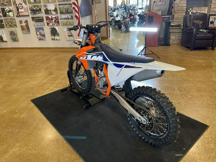 2022 KTM SX 350 F