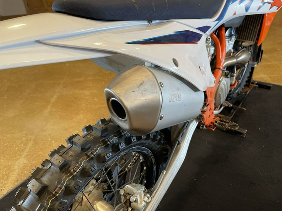 2022 KTM SX 350 F