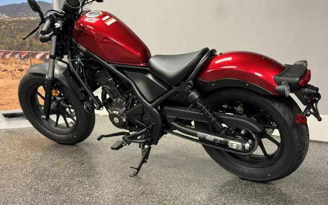 2023 Honda® Rebel 300