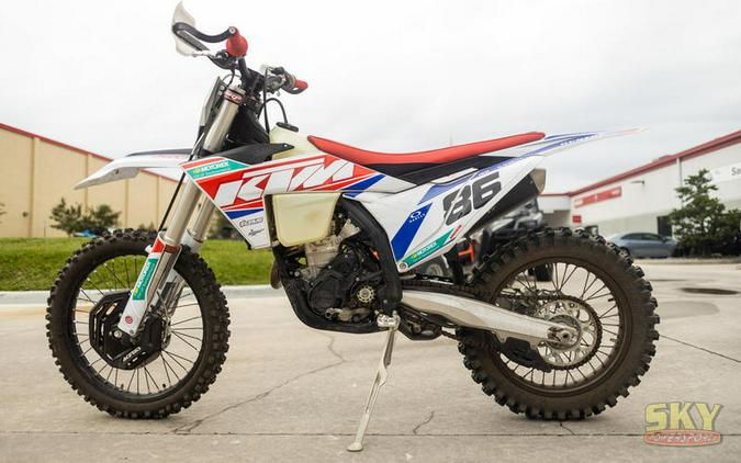 2023 KTM 350 XC-F