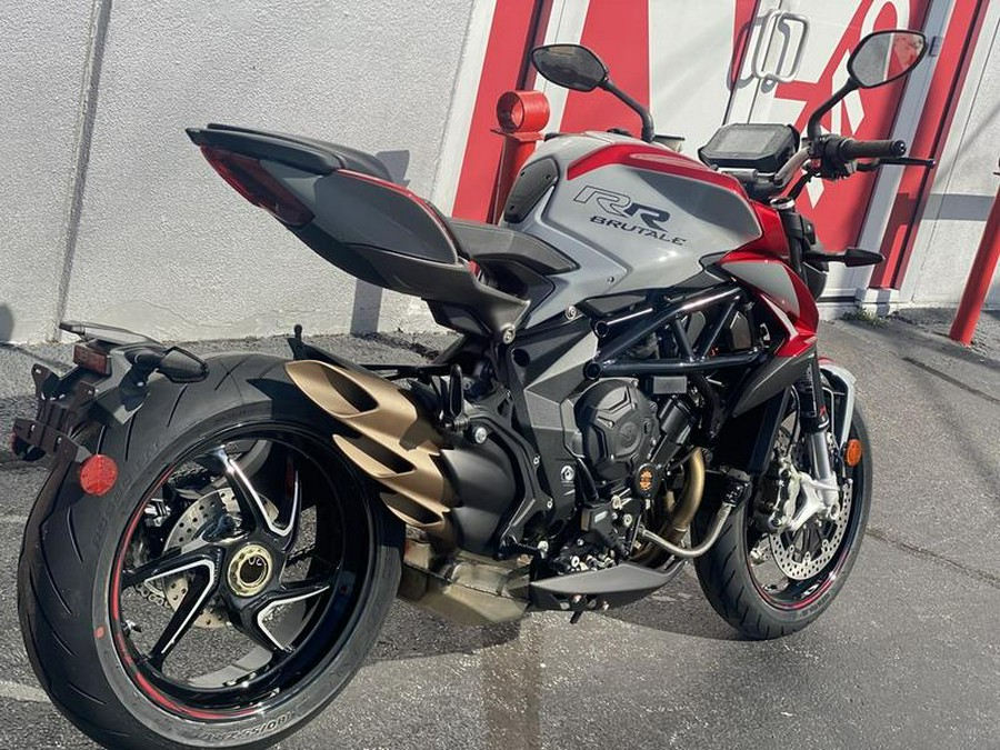 2022 MV Agusta Brutale RR