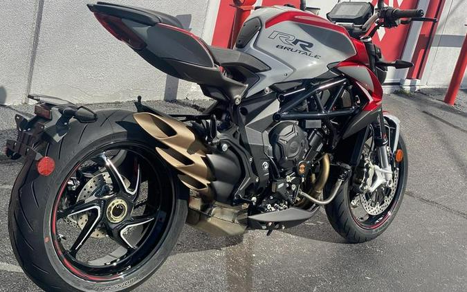 2022 MV Agusta Brutale RR