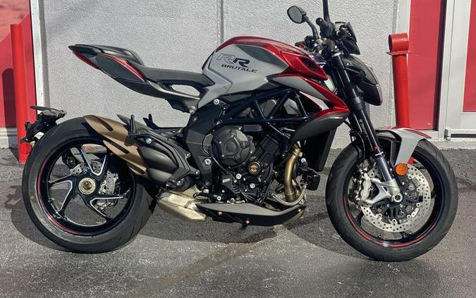 2022 MV Agusta Brutale RR