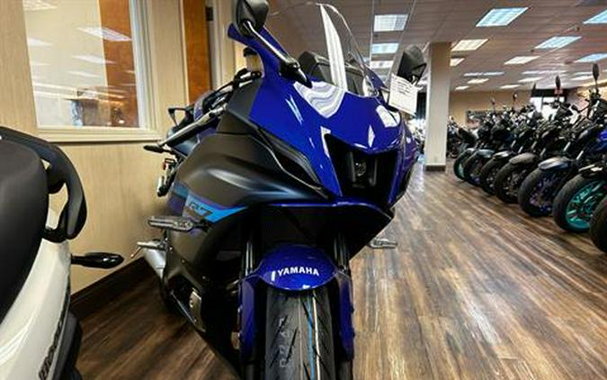 2024 Yamaha YZF-R7