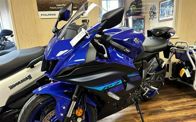 2024 Yamaha YZF-R7