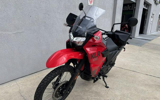 2024 Kawasaki KLR 650