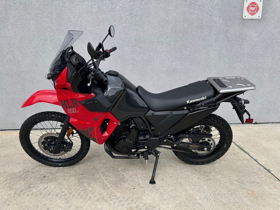 2024 Kawasaki KLR®650