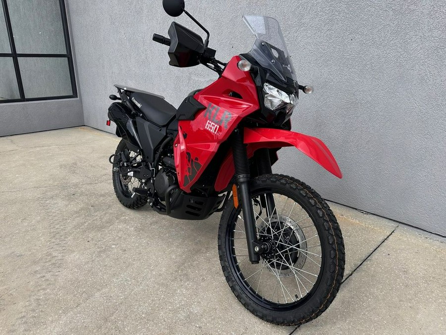 2024 Kawasaki KLR®650