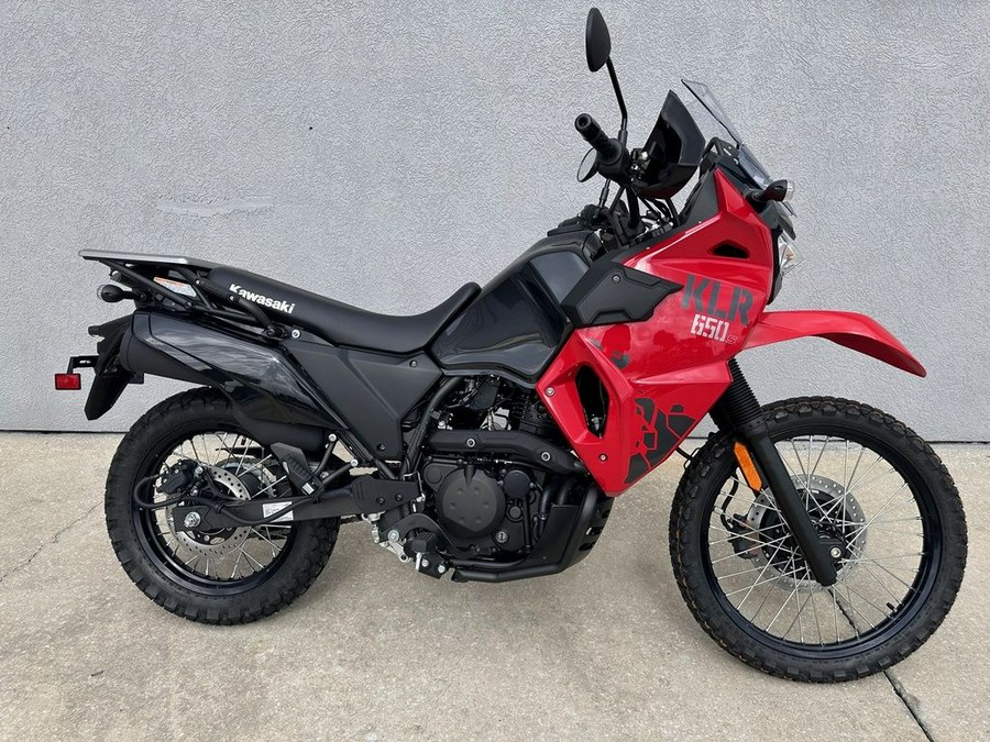 2024 Kawasaki KLR®650