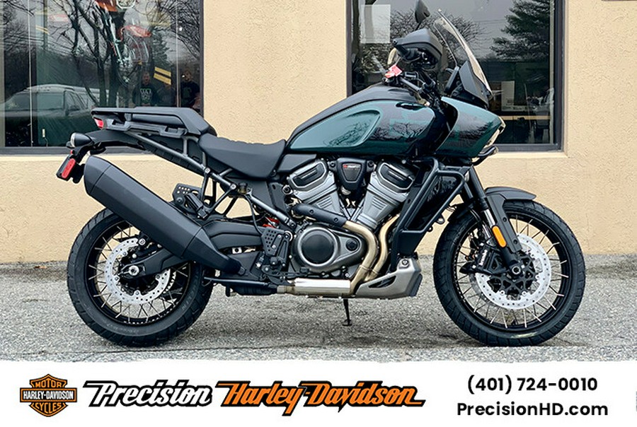 2024 Harley-Davidson Pan America™ 1250 RA1250S