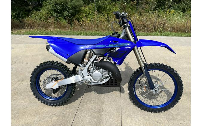 2024 Yamaha YZ 125X