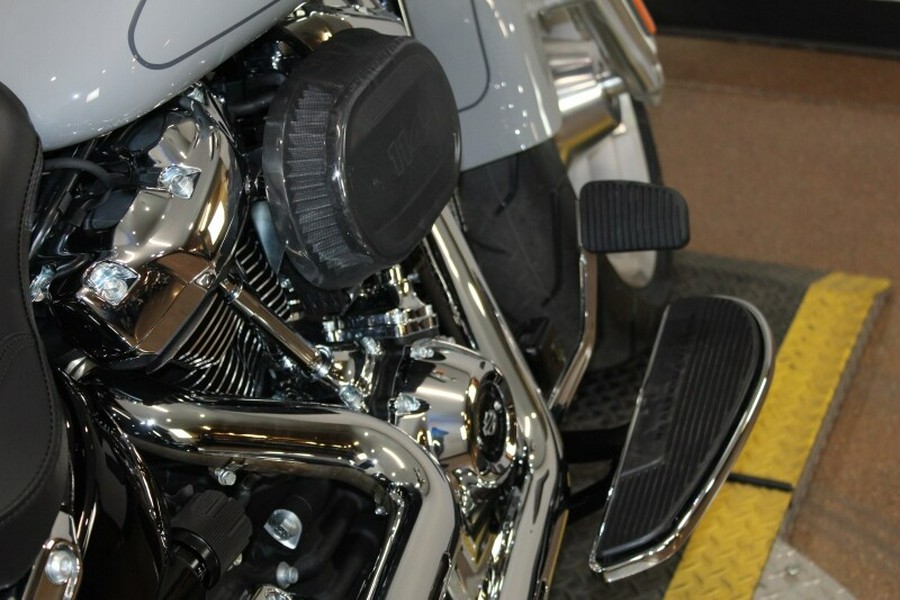 Harley-Davidson Fat Boy 114 2024 FLFBS 84451906 BILLIARD GRAY W/ PINSTRIPE