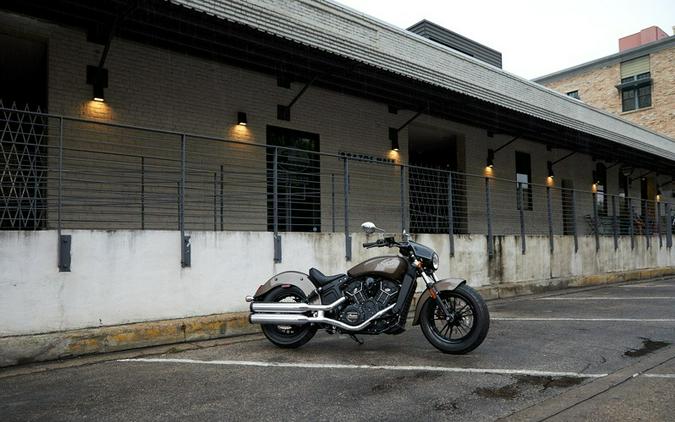 2018 Indian Motorcycle Scout® Sixty