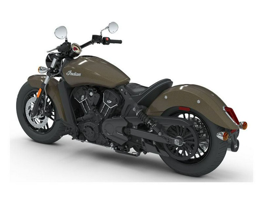 2018 Indian Motorcycle Scout® Sixty
