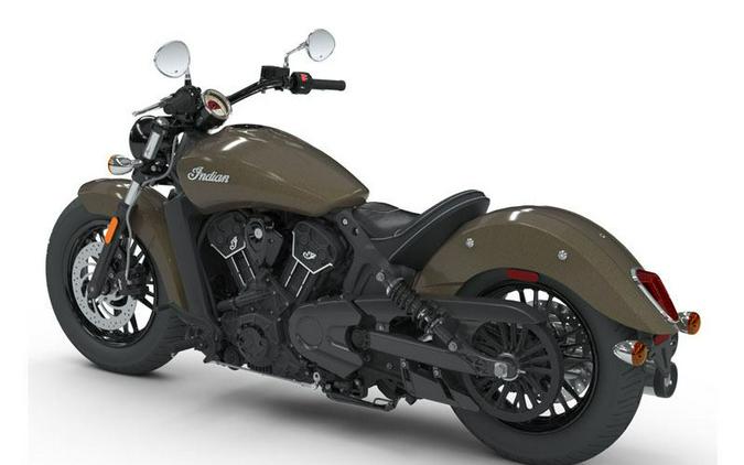 2018 Indian Motorcycle Scout® Sixty