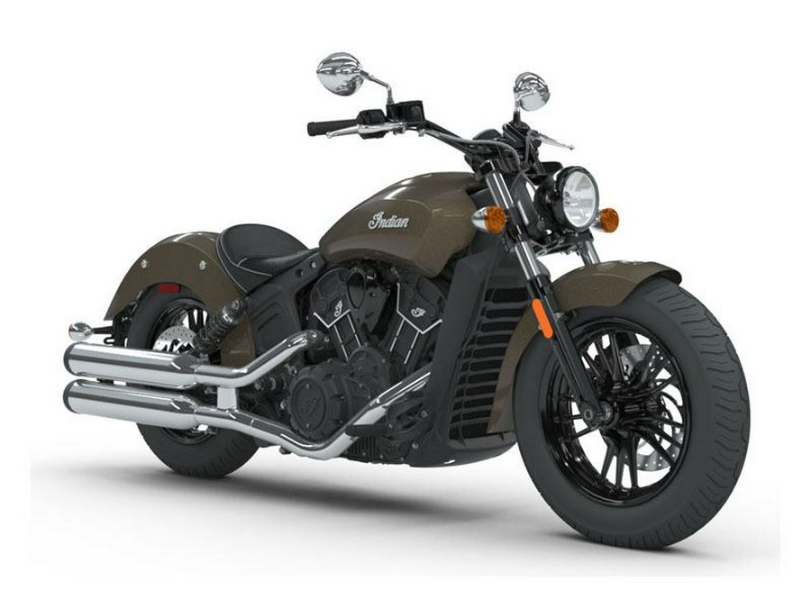 2018 Indian Motorcycle Scout® Sixty
