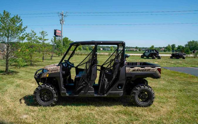 2025 Polaris Ranger Crew XP 1000 Waterfowl Edition