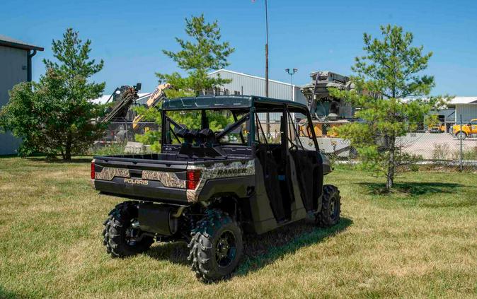 2025 Polaris Ranger Crew XP 1000 Waterfowl Edition