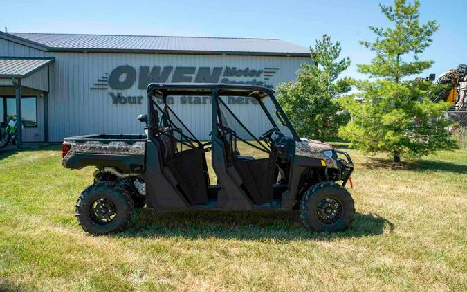 2025 Polaris Ranger Crew XP 1000 Waterfowl Edition