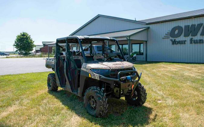 2025 Polaris Ranger Crew XP 1000 Waterfowl Edition