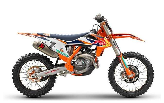 2020 KTM 450 SX-F