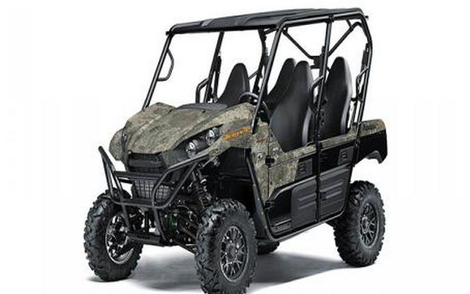 2025 Kawasaki Teryx4™ S Camo