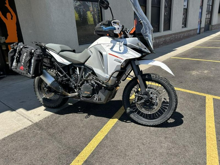 2016 KTM 1290 Super Adventure