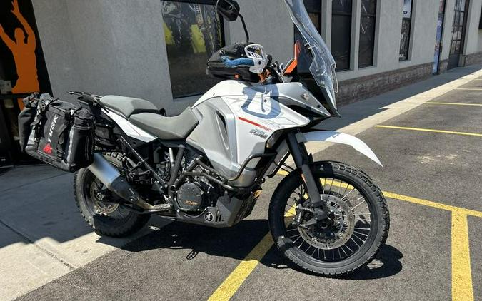 2016 KTM 1290 Super Adventure