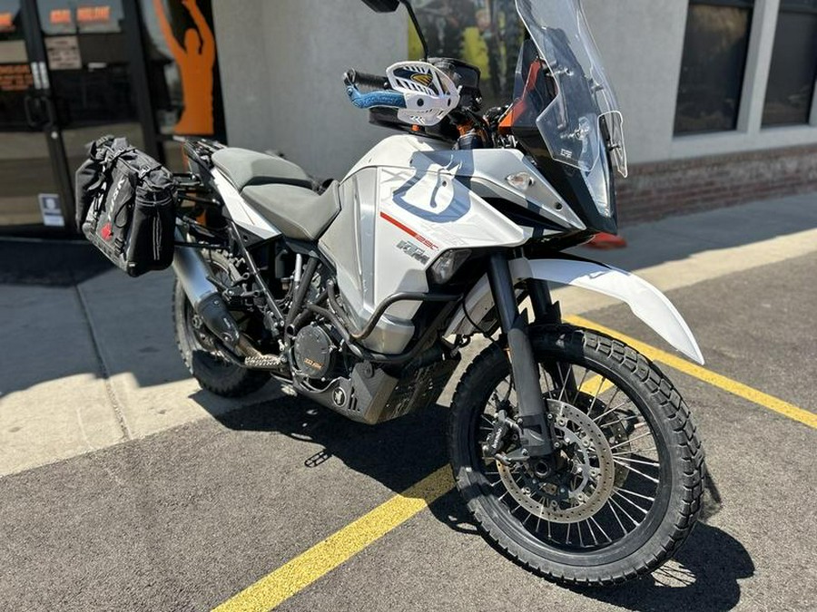 2016 KTM 1290 Super Adventure