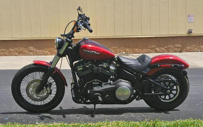 2018 Harley-Davidson® Streetbob