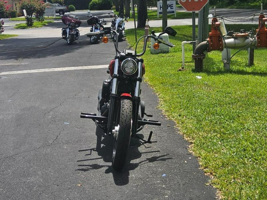 2018 Harley-Davidson® Streetbob