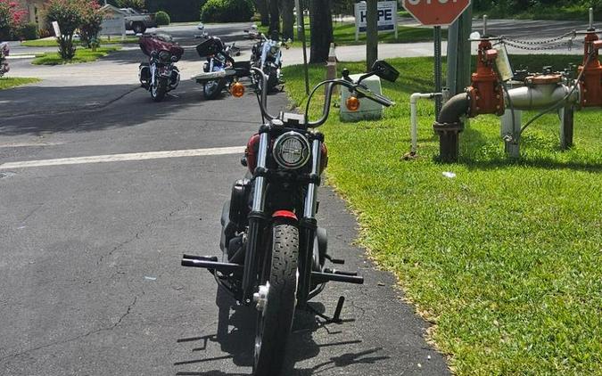 2018 Harley-Davidson® Streetbob