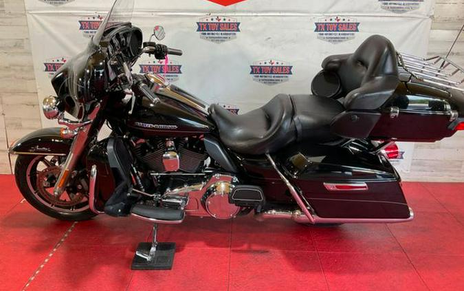 2014 Harley-Davidson Electra Glide Ultra Limited