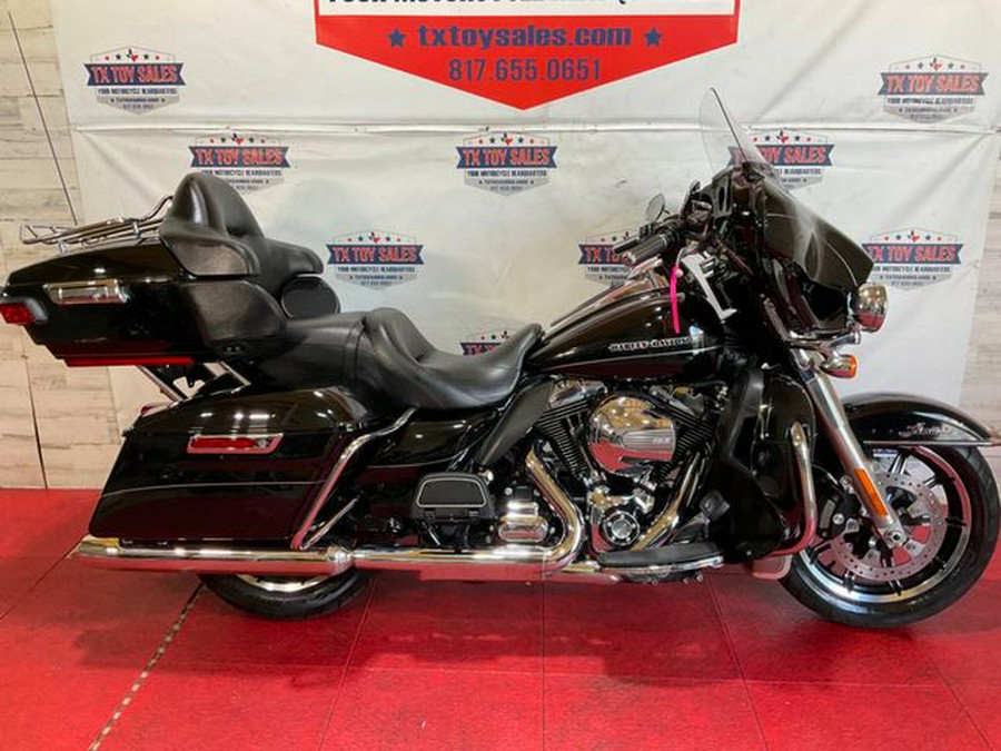 2014 Harley-Davidson Electra Glide Ultra Limited