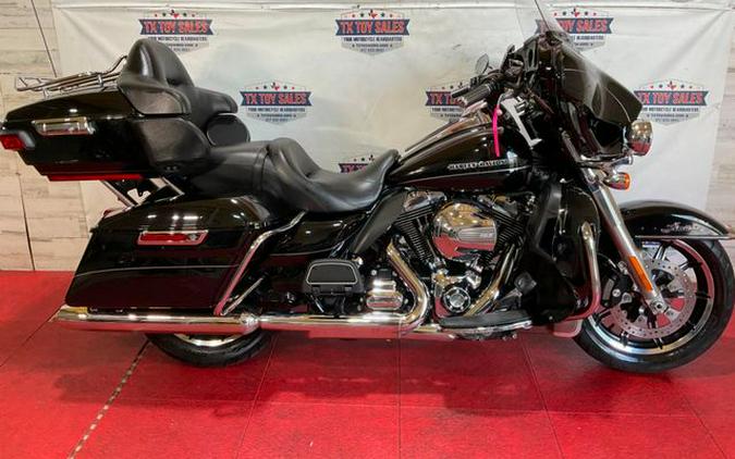 2014 Harley-Davidson Electra Glide Ultra Limited