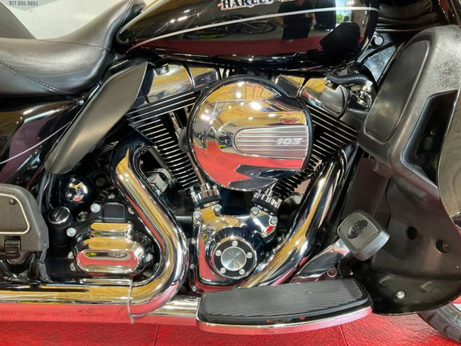 2014 Harley-Davidson Electra Glide Ultra Limited