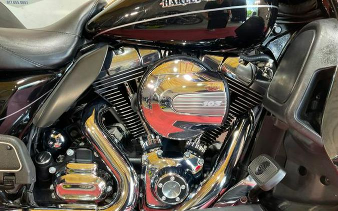 2014 Harley-Davidson Electra Glide Ultra Limited