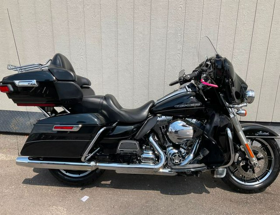 2014 Harley-Davidson Electra Glide Ultra Limited