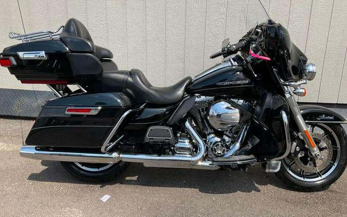 2014 Harley-Davidson Electra Glide Ultra Limited