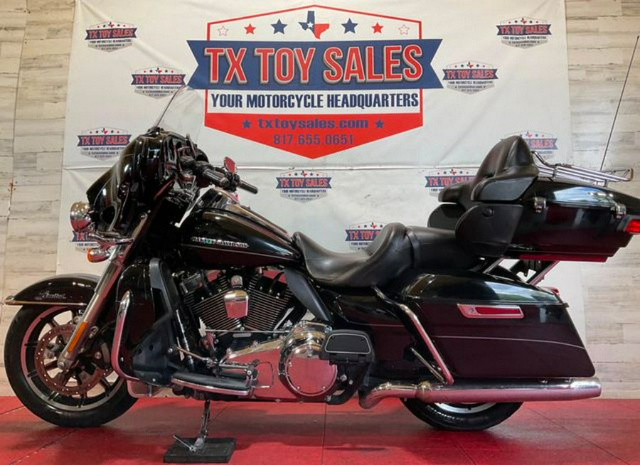 2014 Harley-Davidson Electra Glide Ultra Limited