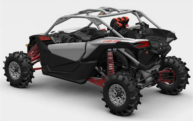 2025 Can-Am Maverick X3 X MR Turbo RR 72