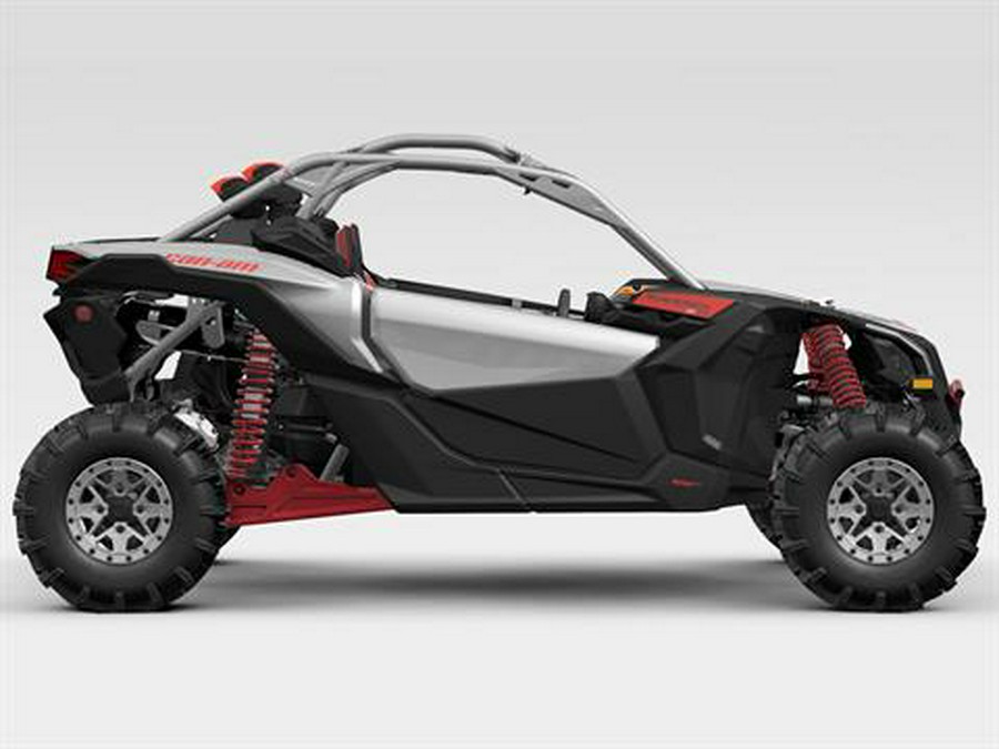 2025 Can-Am Maverick X3 X MR Turbo RR 72