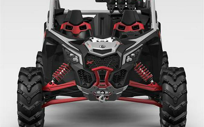 2025 Can-Am Maverick X3 X MR Turbo RR 72