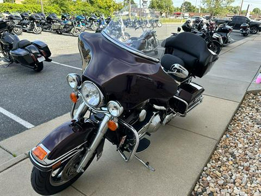 2005 Harley-Davidson FLHTC/FLHTCI Electra Glide® Classic