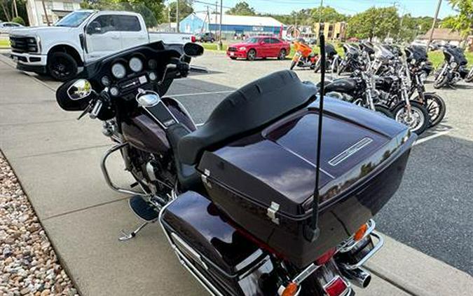 2005 Harley-Davidson FLHTC/FLHTCI Electra Glide® Classic