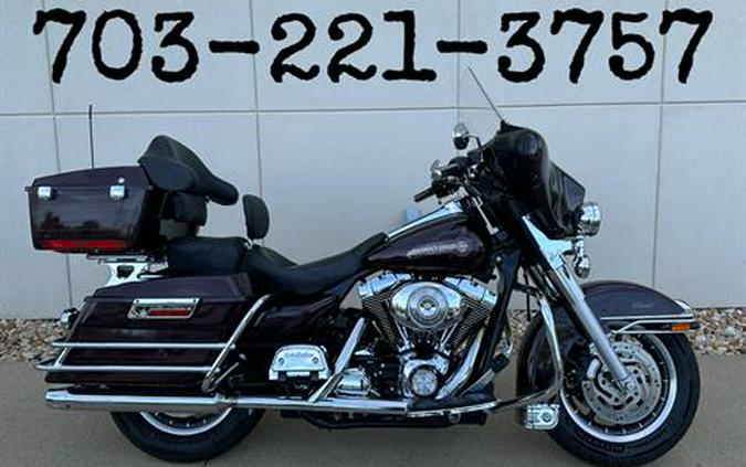 2005 Harley-Davidson FLHTC/FLHTCI Electra Glide® Classic