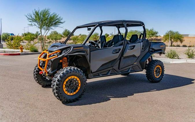 2025 Can-Am® Commander MAX XT-P